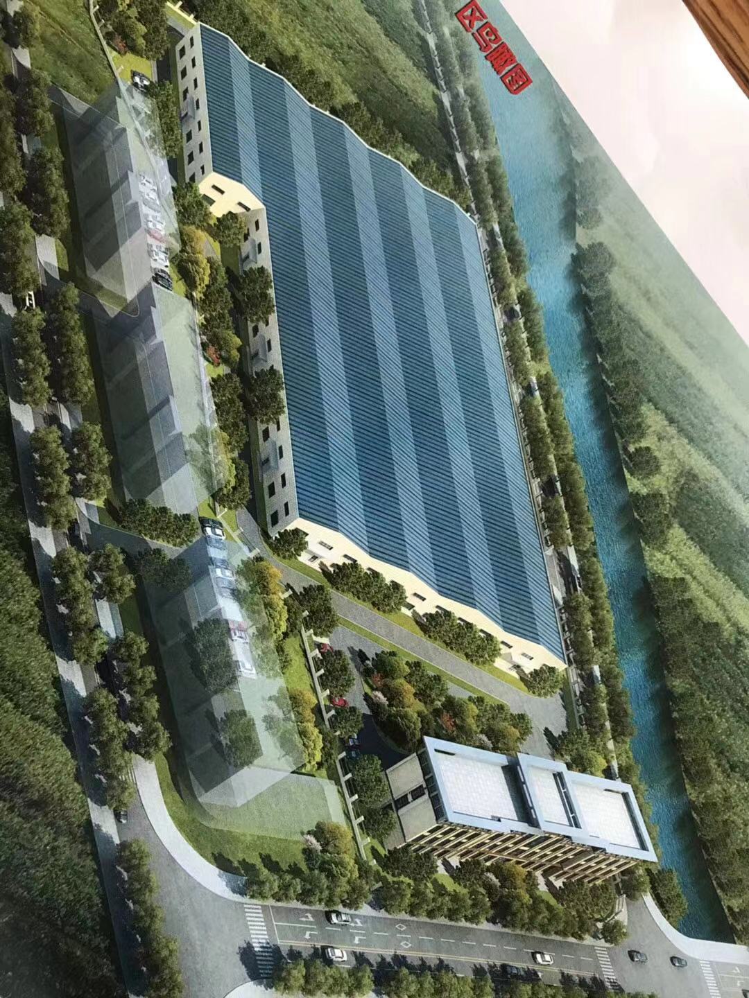 廠區(qū)鳥(niǎo)瞰