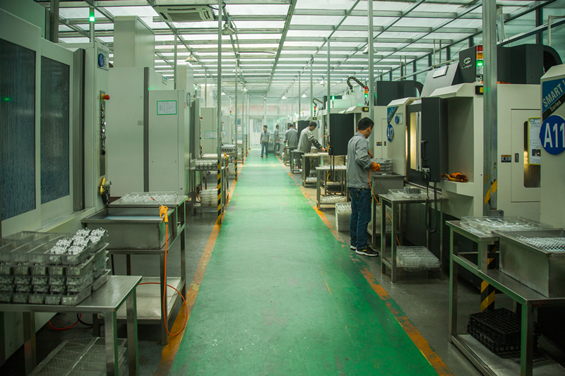 生產(chǎn)車間